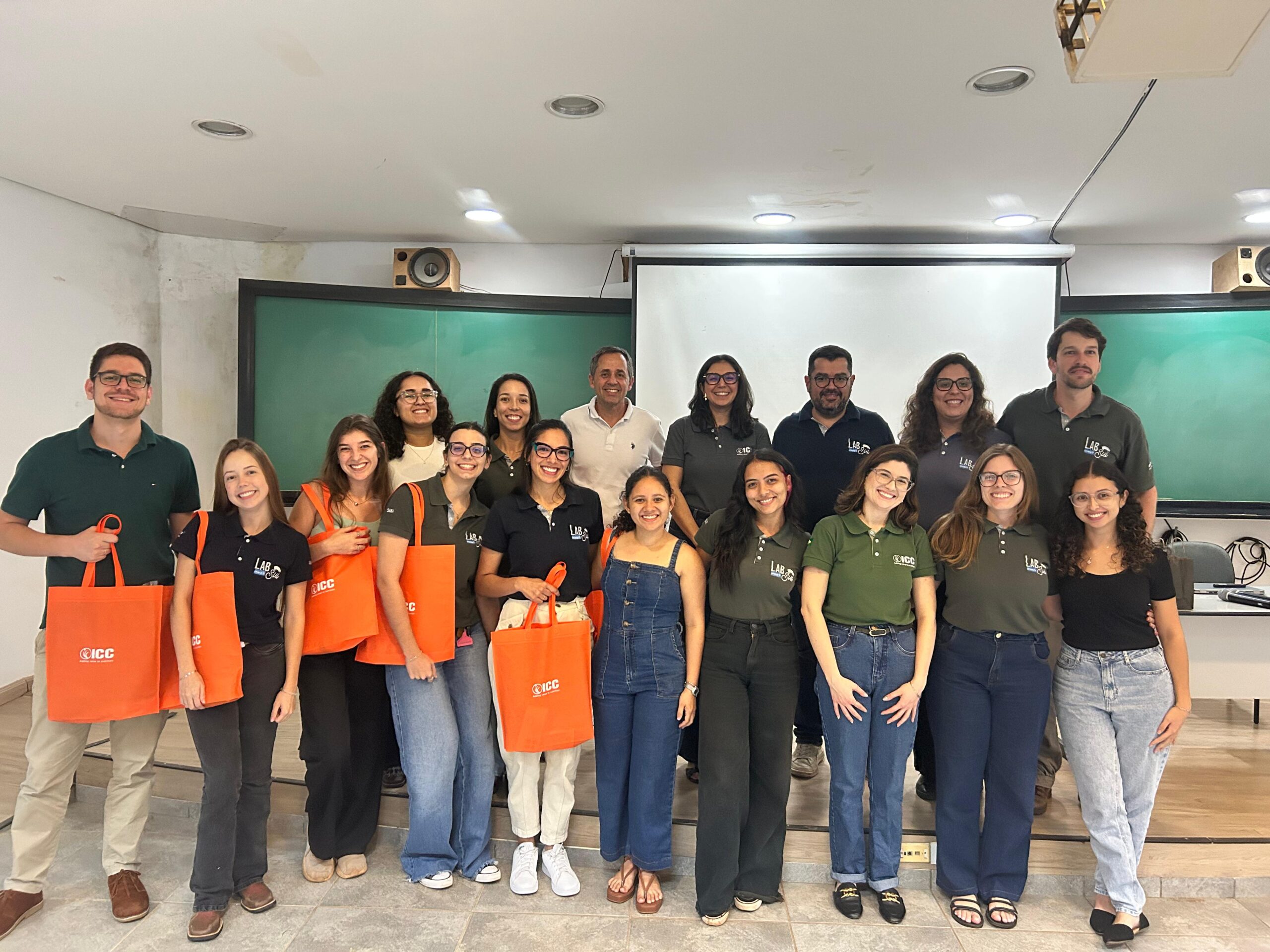 Universitários conhecem a ciência por trás da levedura de cana-de-açúcar no Yeast Experience Academy, da ICC Nutrição Animal